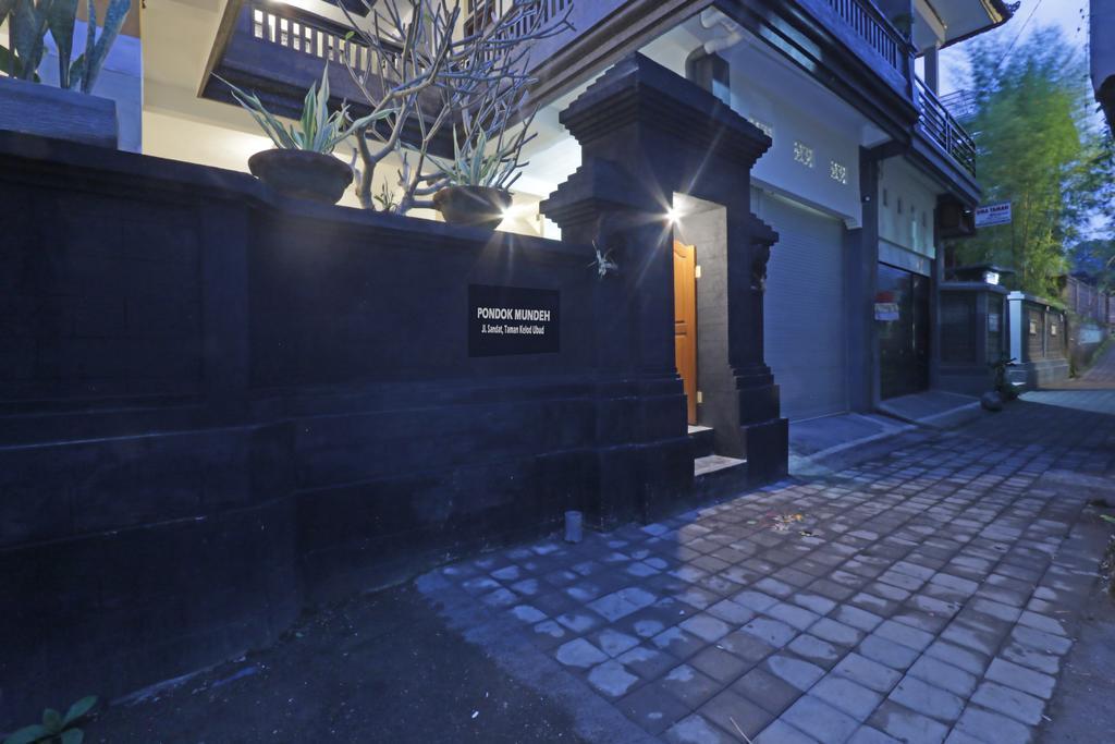 Guest house Mundeh Ubud (Bali)