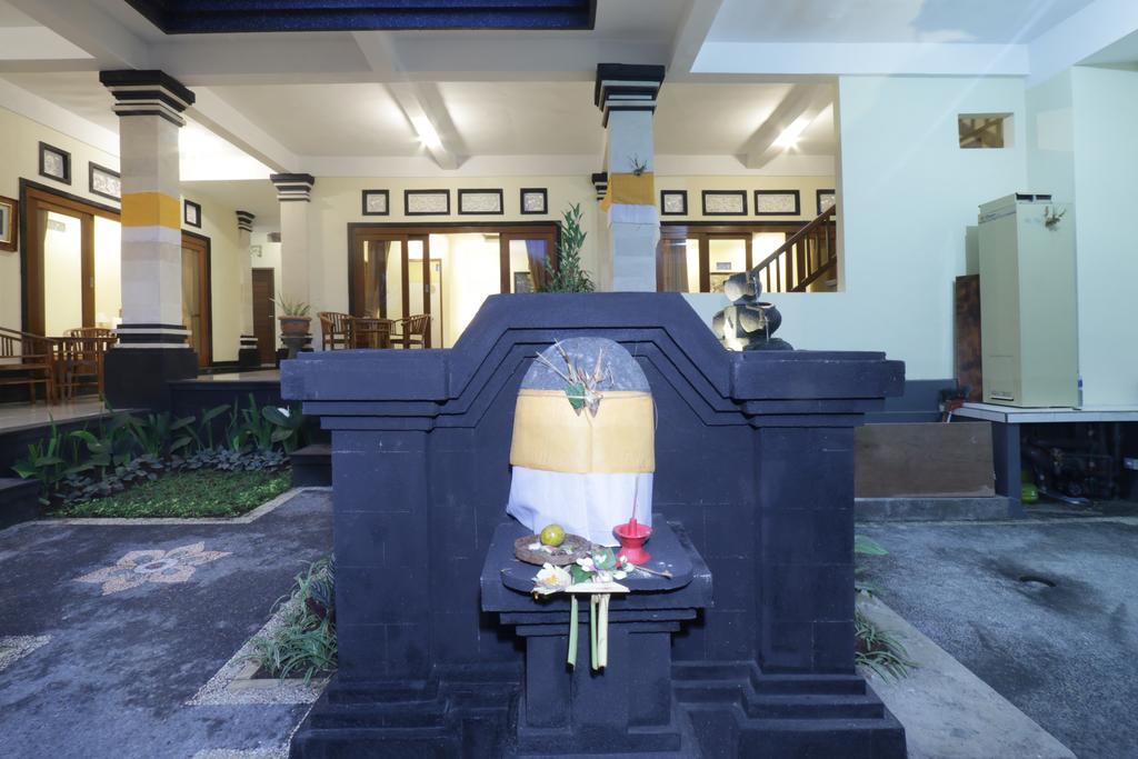 Guest house Mundeh Ubud (Bali)