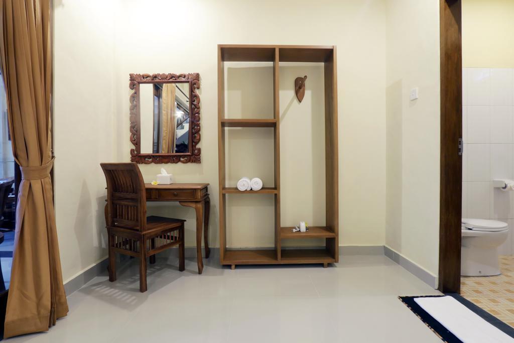 Mundeh Guest house Ubud (Bali)