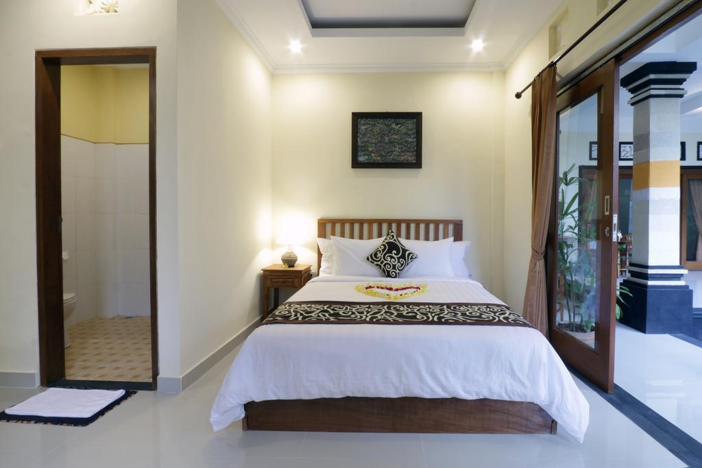 Mundeh Guest house Ubud (Bali)