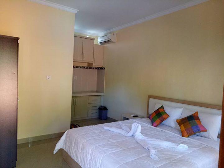 Guest house Win House Ubud (Bali)