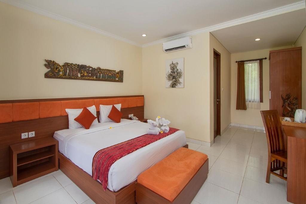 Massas Hotel Ubud (Bali)