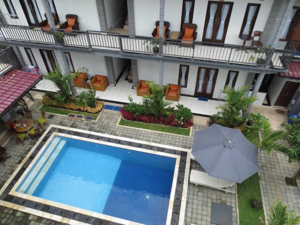 Guest house Aya Redpartner Ubud (Bali)