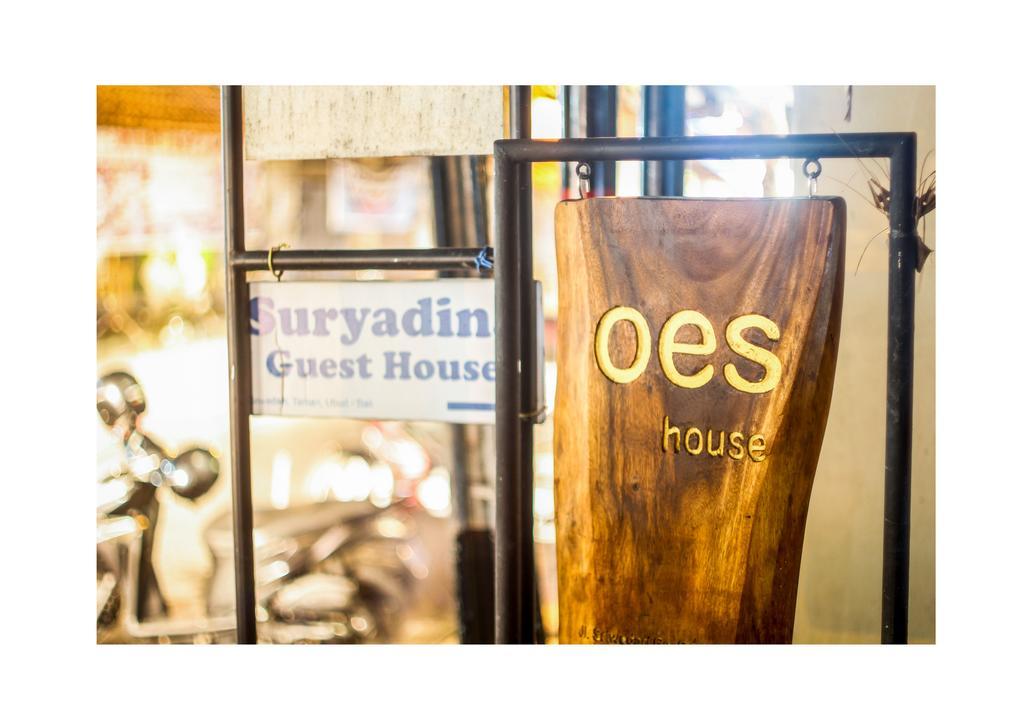 Oes House Privatunterkunft *