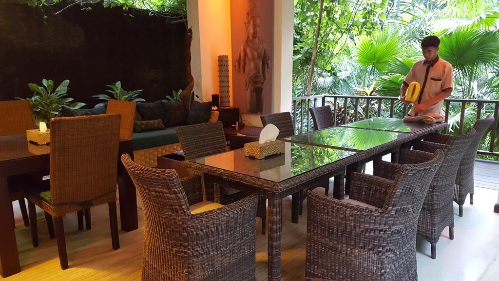 Villa Purnamasari Ubud (Bali)