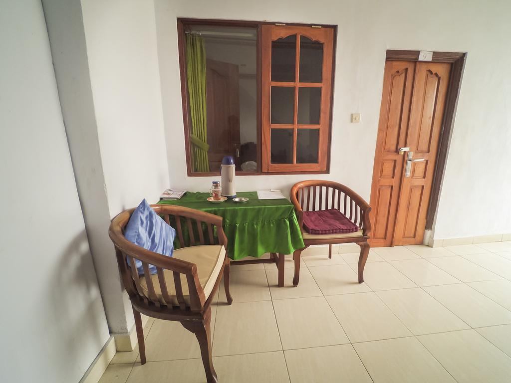Accommodatie bij particulieren Kabera *