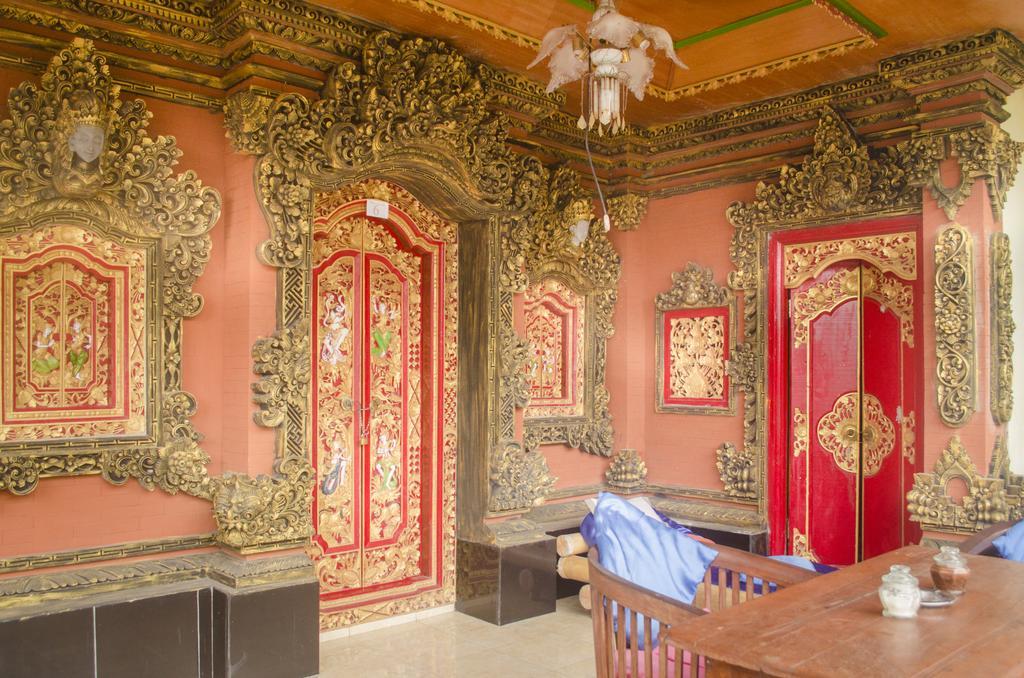 Accommodatie bij particulieren Kabera Ubud
