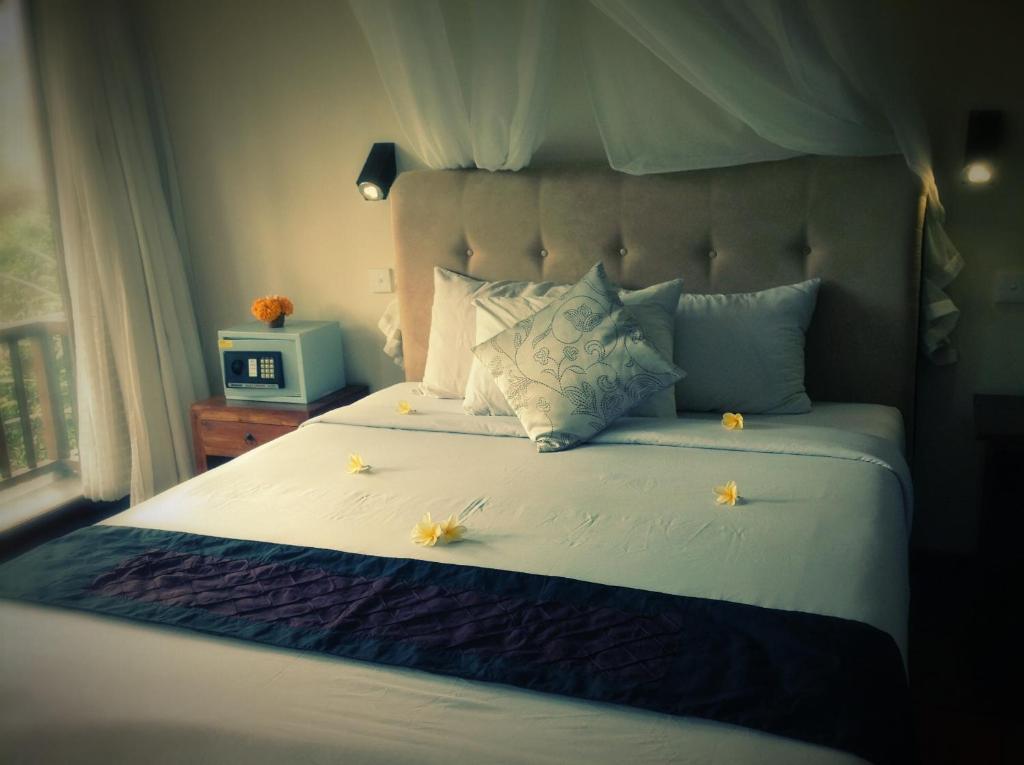 Holiday park Deta Junjungan Rice Field Ubud (Bali)