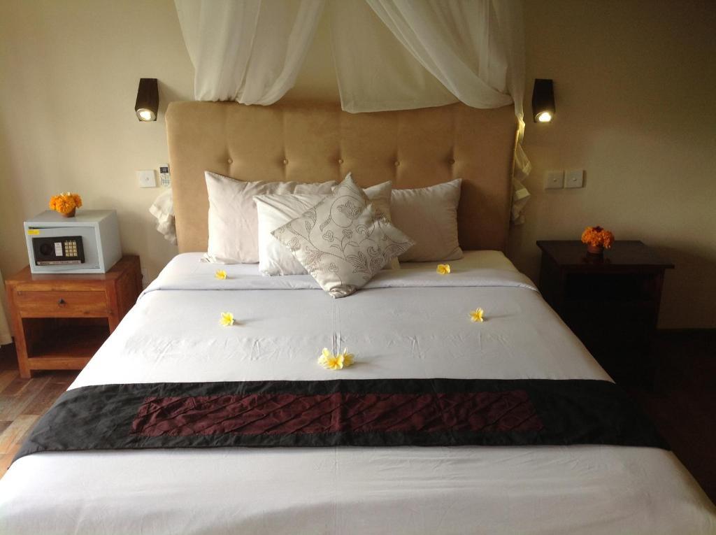 Deta Junjungan Rice Field Holiday park Ubud (Bali)