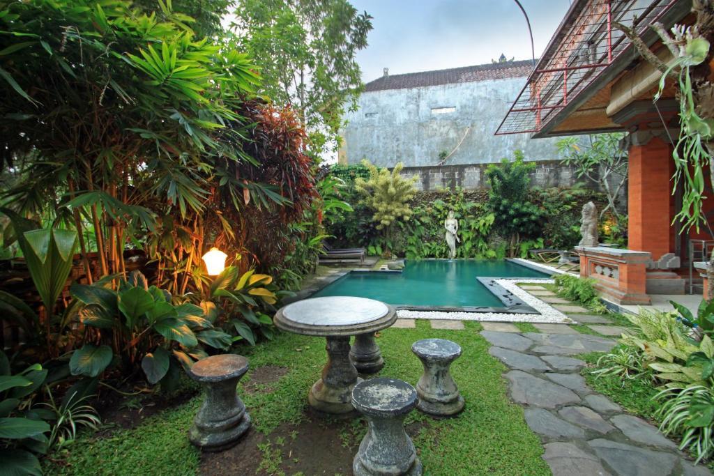 Guest house Pering 2*