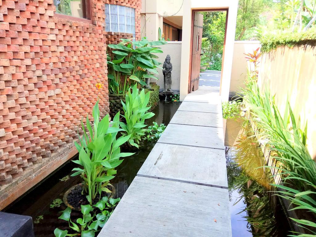 Ubudsuites Guest house