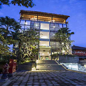 Maxonehotels At - Chse Certified Hotel Ubud (Bali)