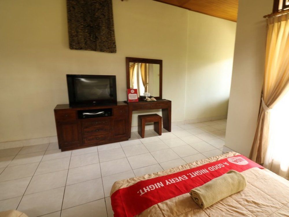 Nida Monkey Forest Temple Complex Hotel Ubud (Bali)