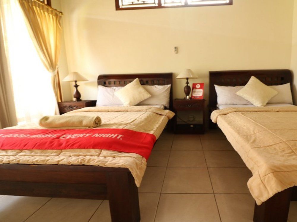 Nida Monkey Forest Temple Complex Hotel