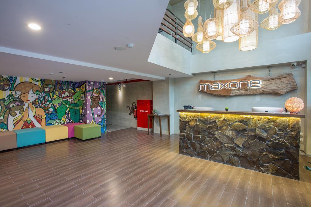Maxonehotels At - Chse Certified 3* Ubud (Bali)