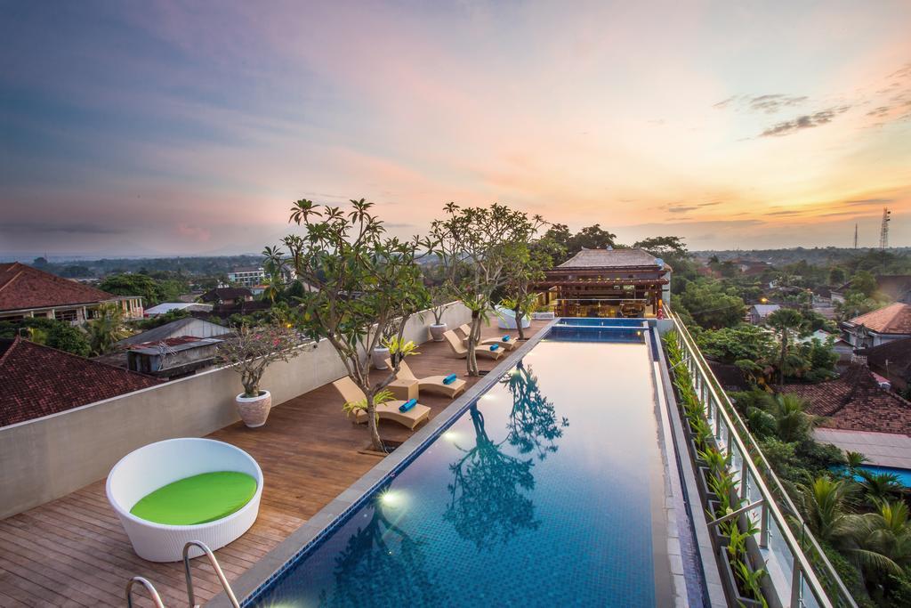Maxonehotels At - Chse Certified Ubud (Bali)