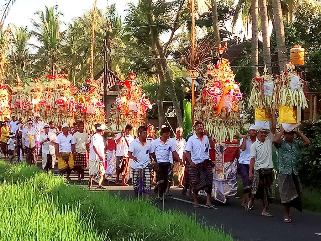 Ubudsuites 3* Ubud (Bali)