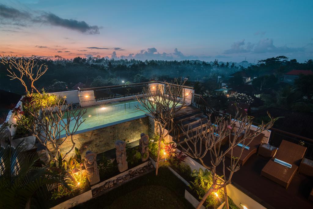 Guest house Pecatu Ubud (Bali)
