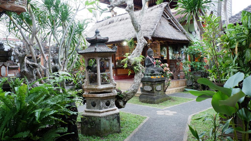 Guest house Hai Homestay Ubud (Bali)