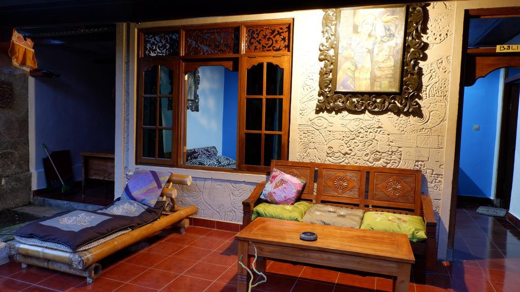 Hai Homestay Guest house Ubud (Bali)