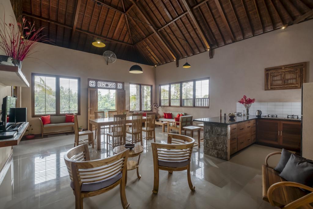 Vila Tepi Ubud (Bali)