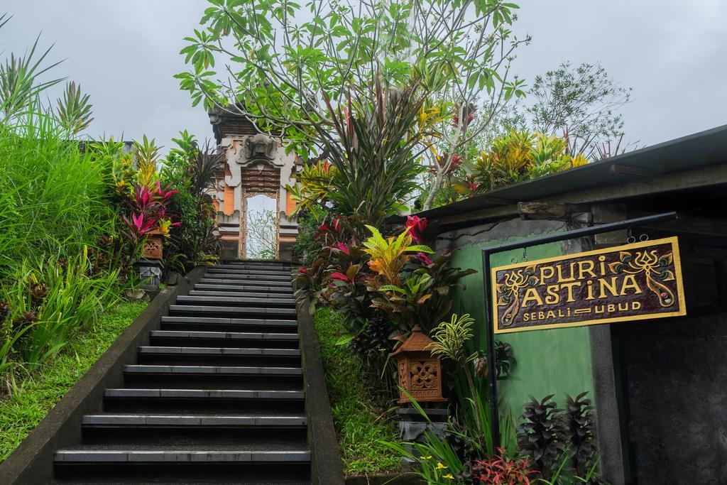 Villa Puri Astina *