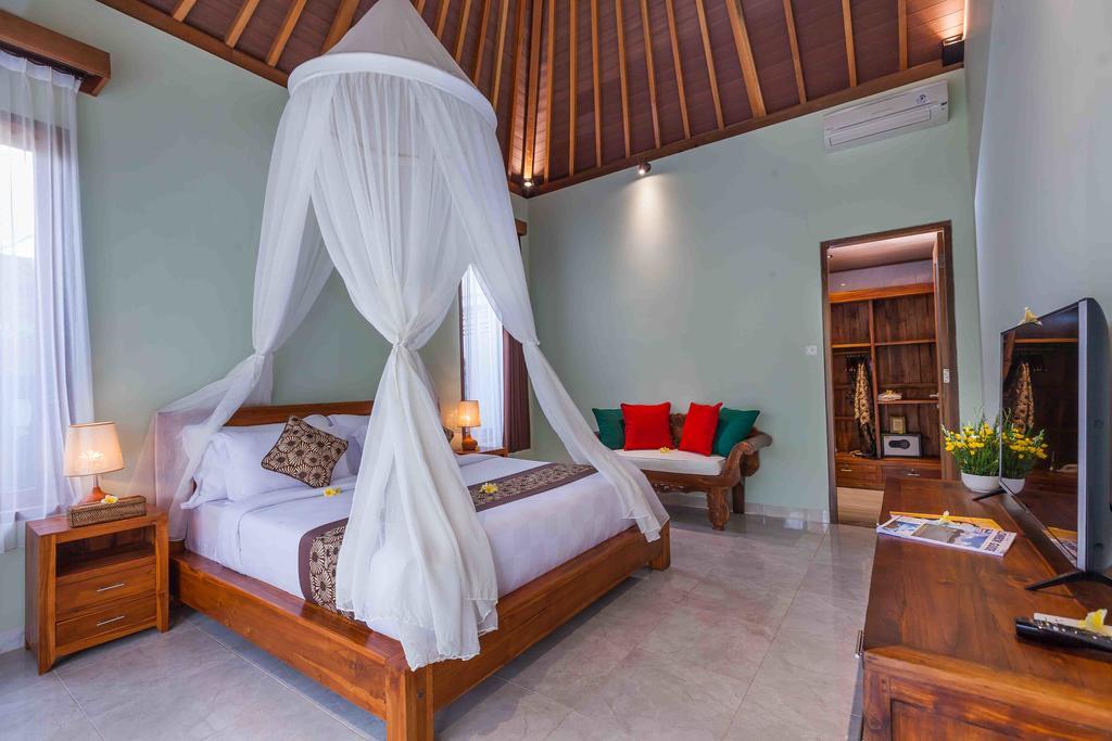 Sweet Ginger By Prasi Villa Ubud (Bali)