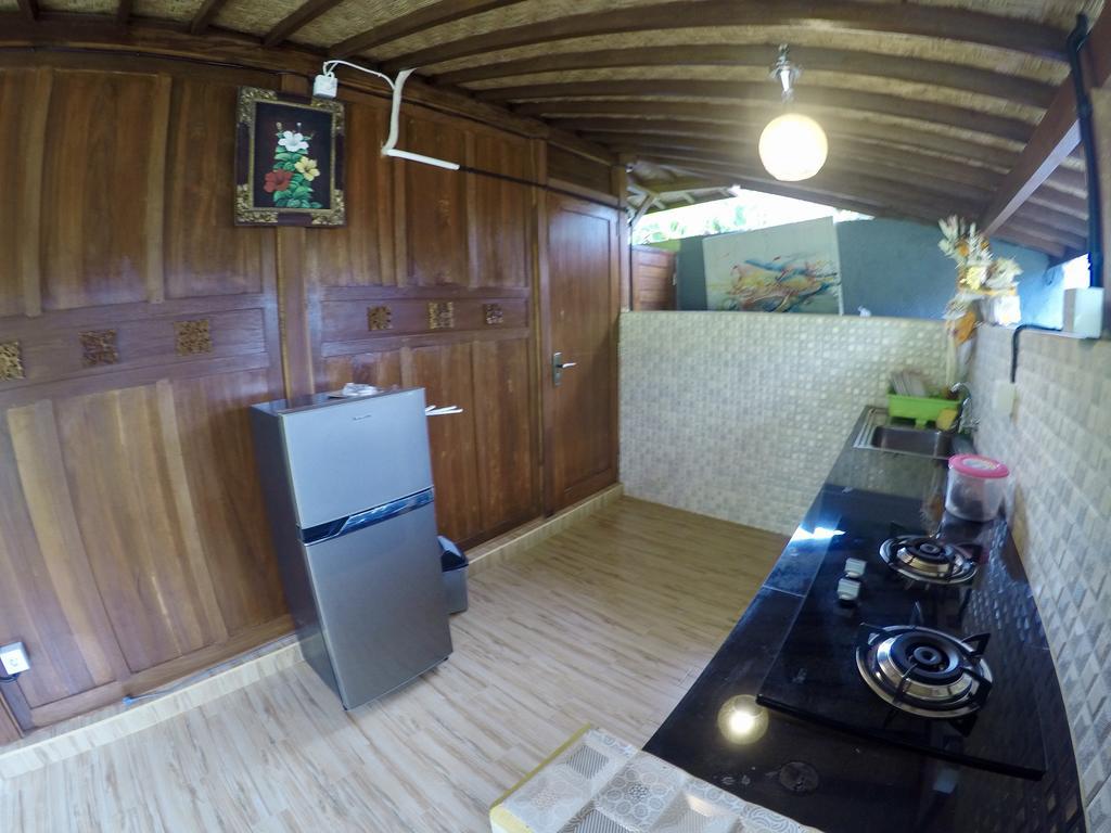 Pondok Seken Wooden Pousada *