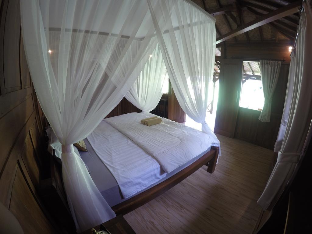 Pondok Seken Wooden Pousada *
