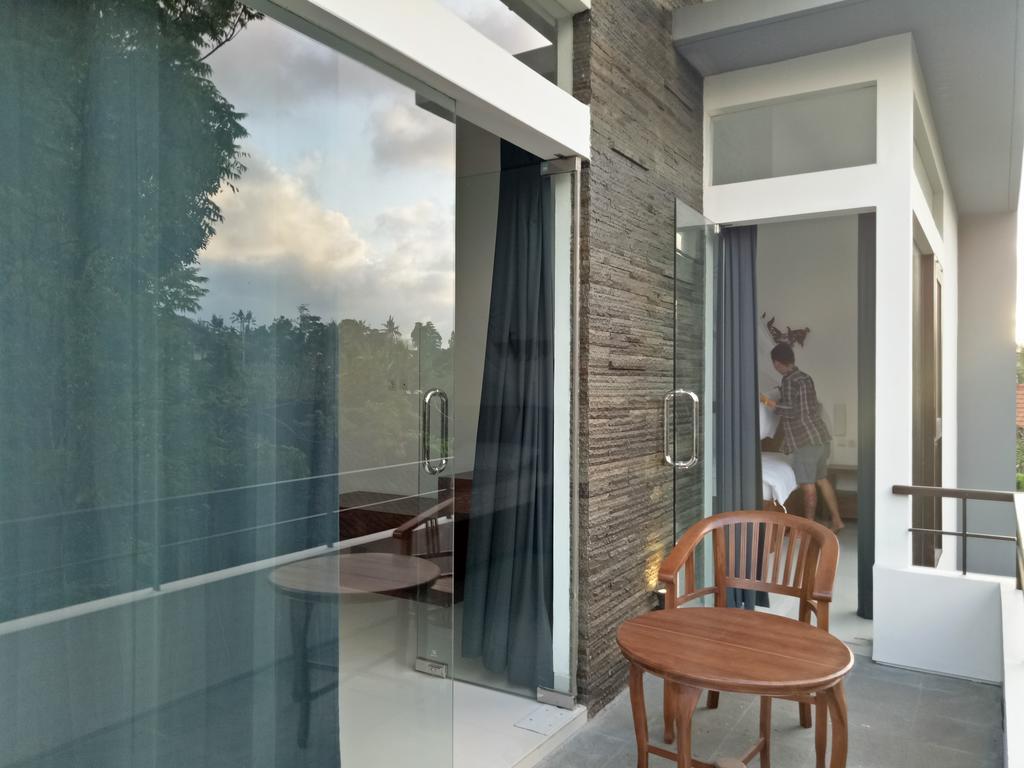 Legong Guest house Ubud (Bali)