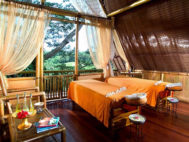 Kupu Kupu Barong Villas&tree By L’occitane Resor