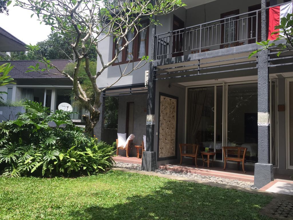 Guest house Kiyan Teges *