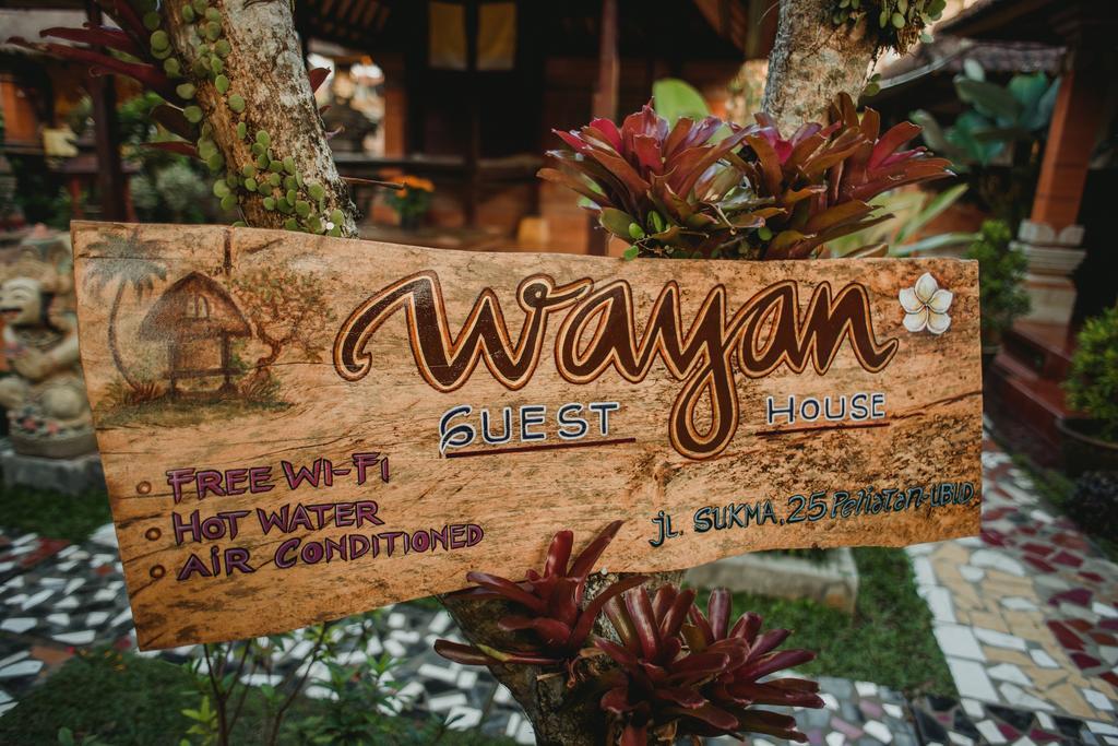Wayan Gasthuis *