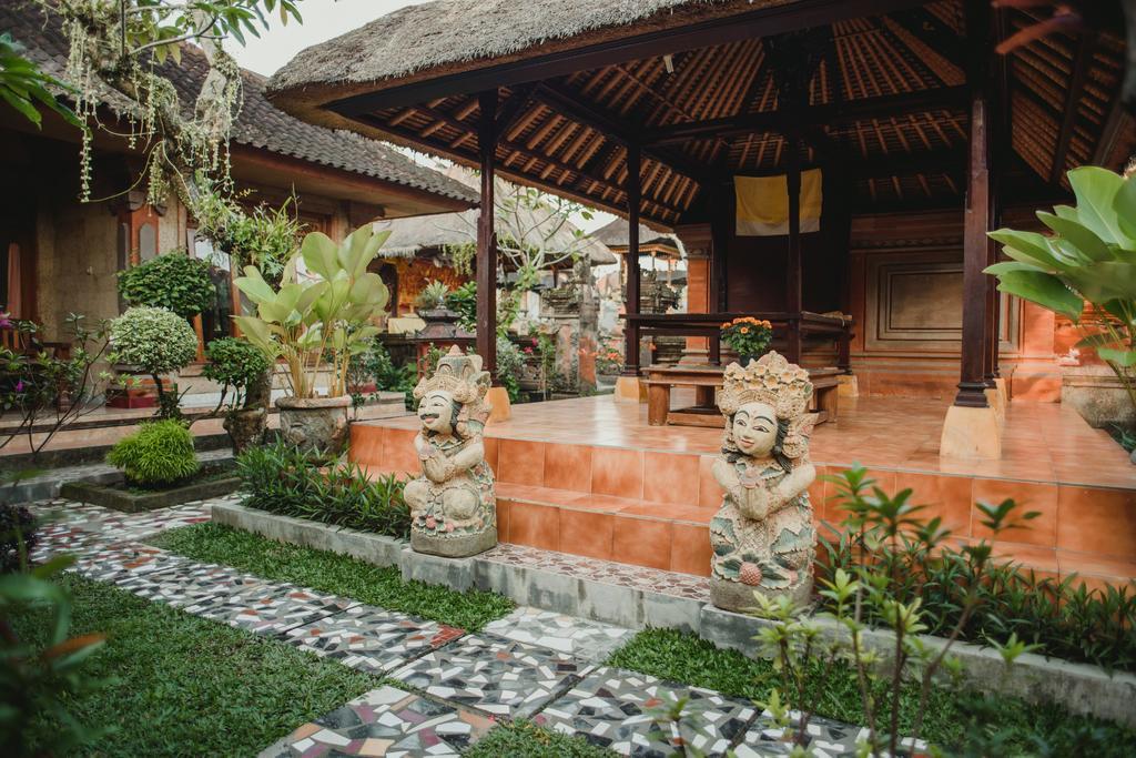 Wayan Gasthuis Ubud