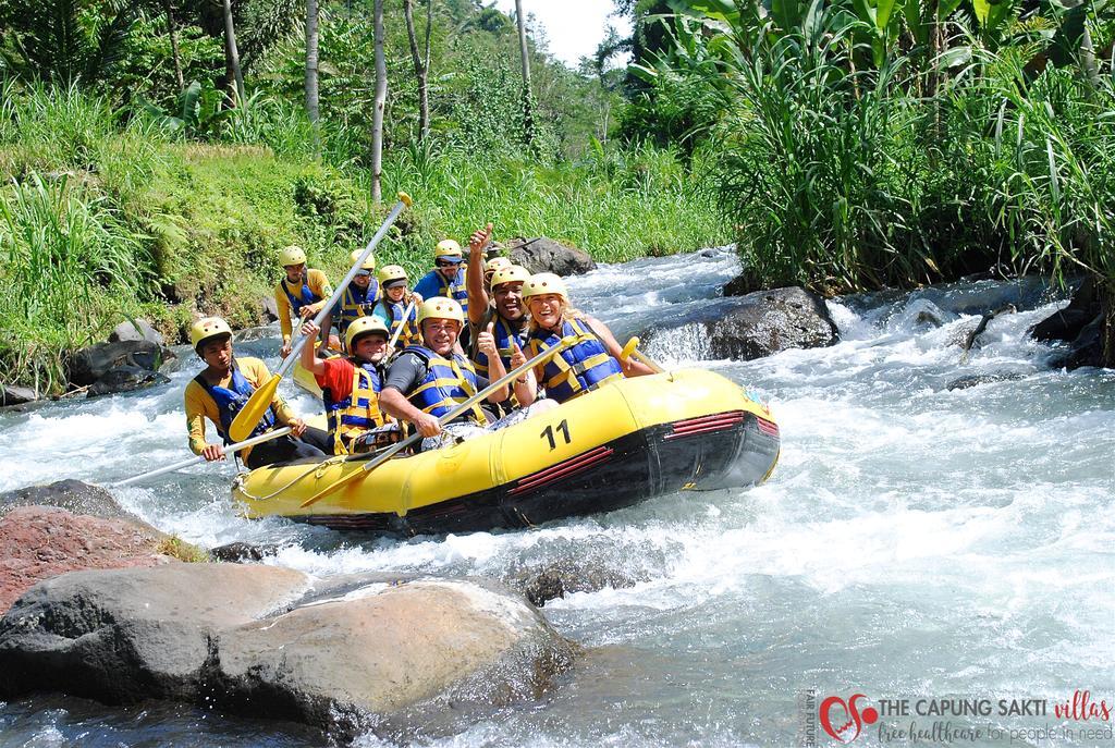 Capung Sakti Resort Ubud (Bali)