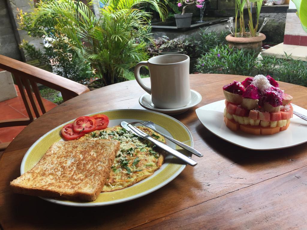 Wayan Gasthuis Ubud