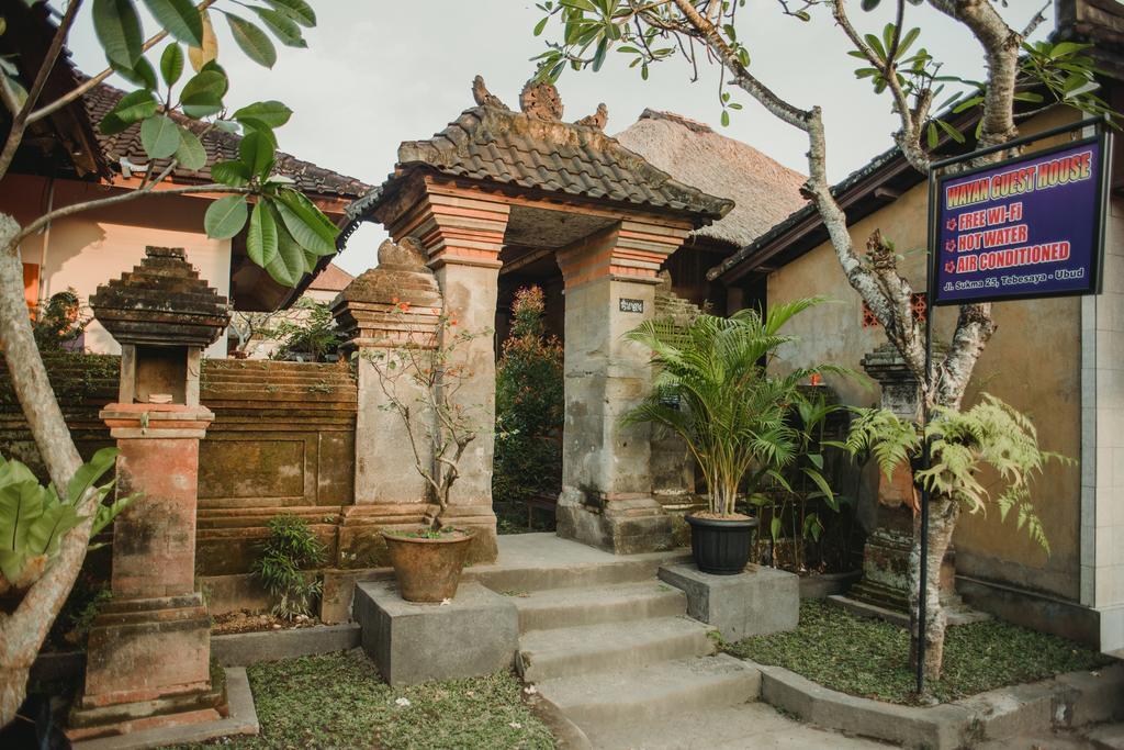 Wayan Gasthuis Ubud