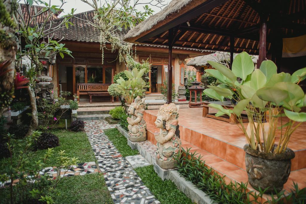 Wayan Gasthuis Ubud