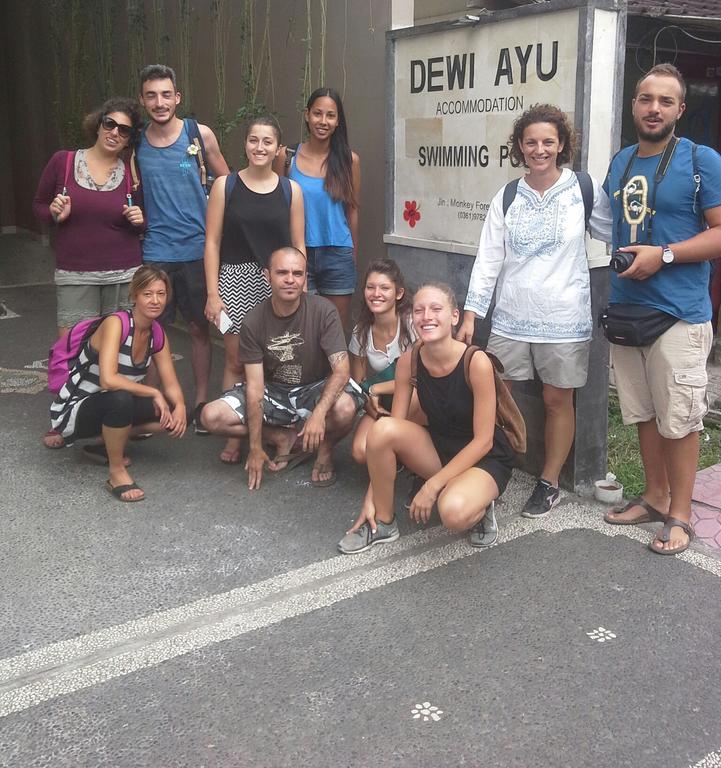 Rumah tetamu Dewi Ayu