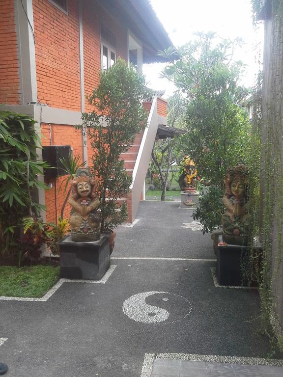 Dewi Ayu Rumah tetamu Ubud (Bali)