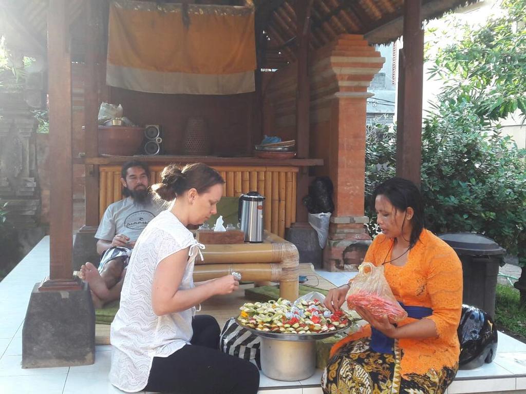 Sahadewa House