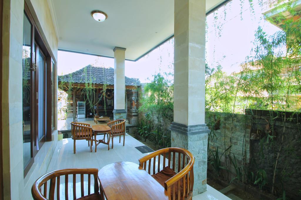 Accommodatie bij particulieren Kubu Taman *