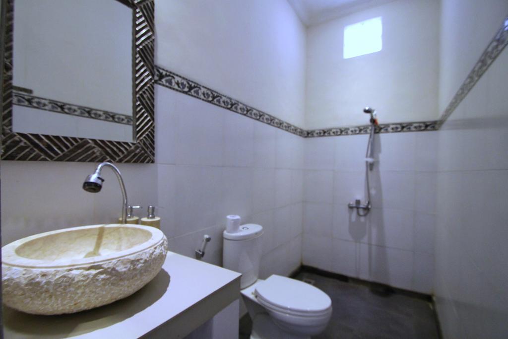 Homestay Kubu Taman