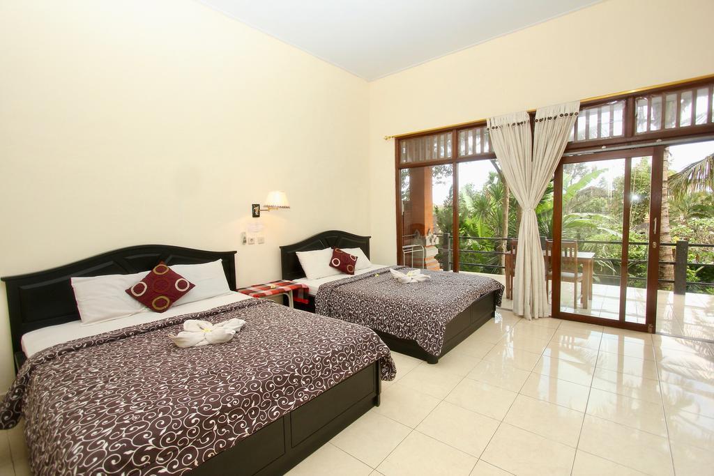 Guest house Rahayu House
