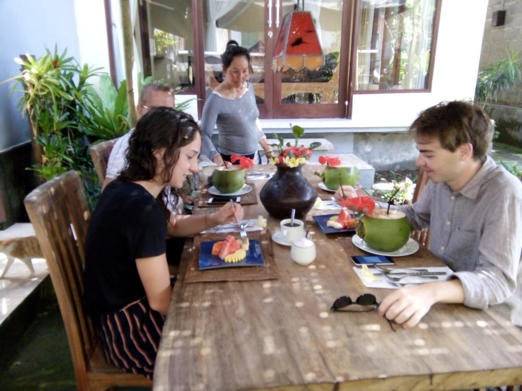 Bed & Breakfast Manada Guesthouae