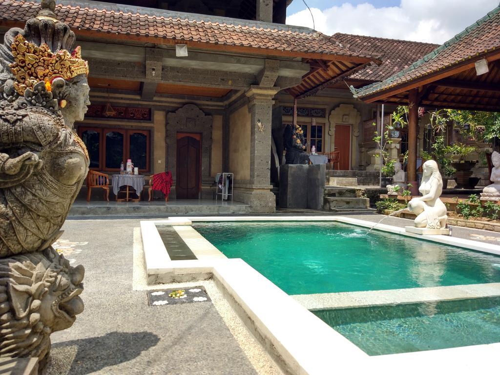 Budi Guest house Ubud (Bali)