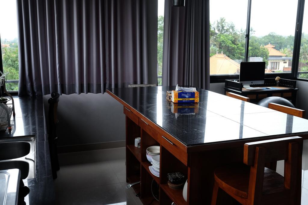 Jiwa's House Wisma tamu