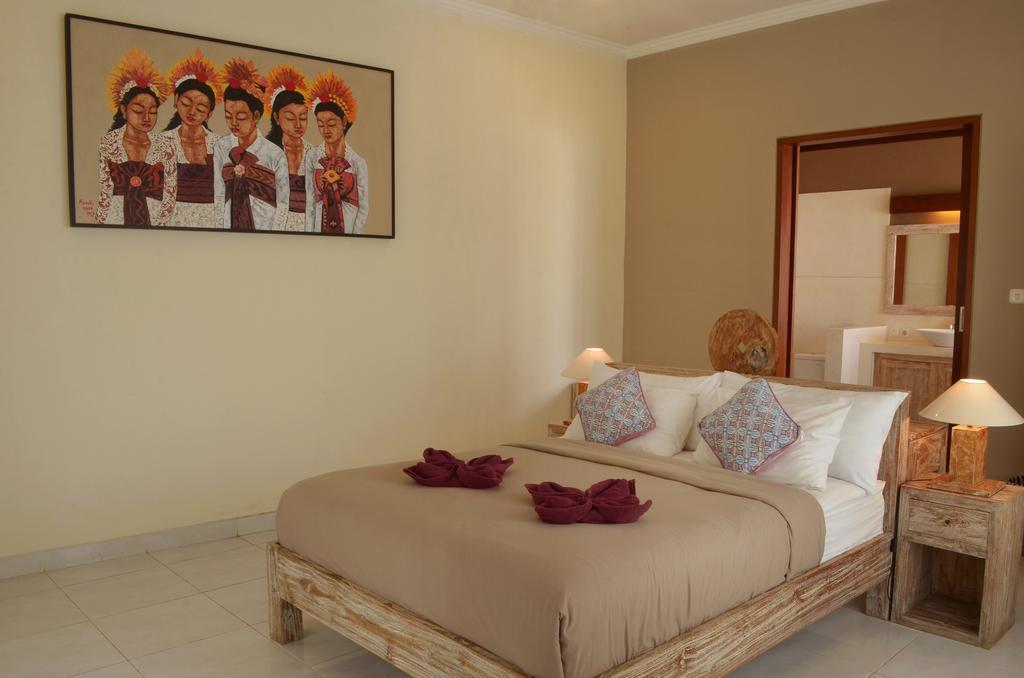 The Bali Shanti Ferienpark Ubud