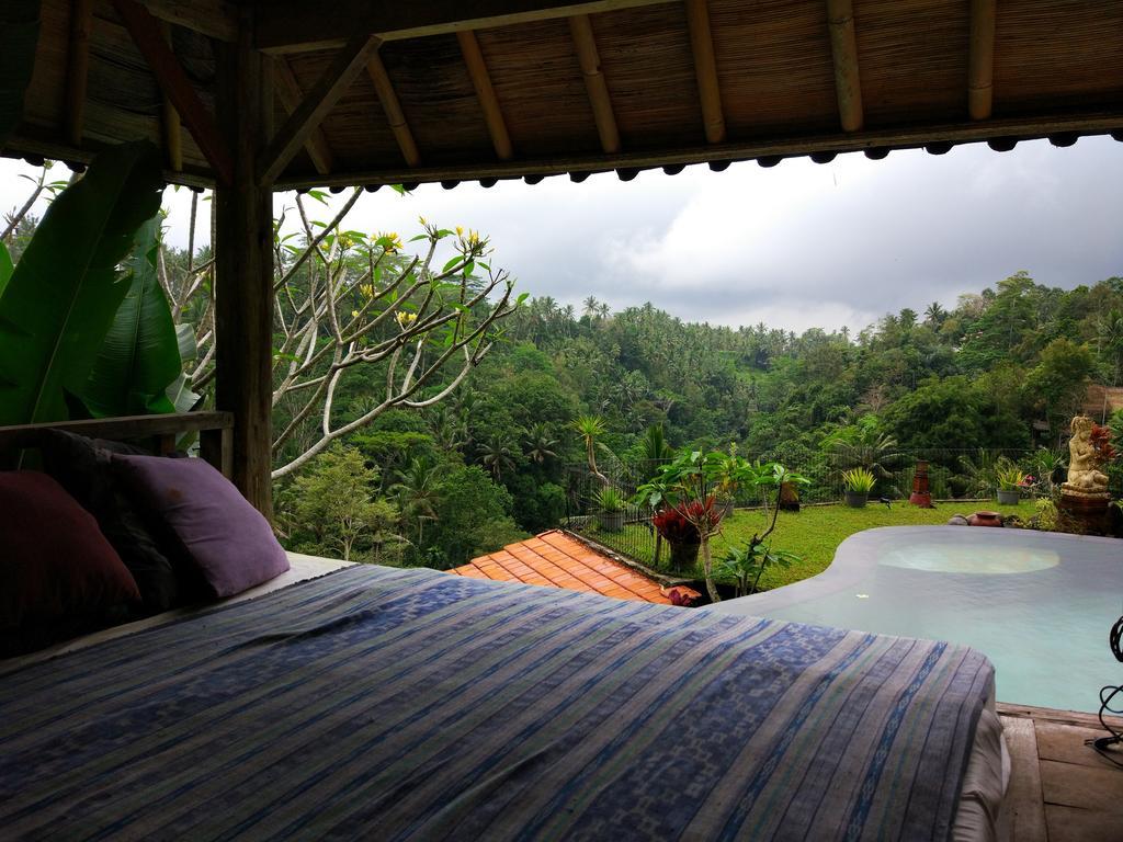 Taman liburan Tirta Asri Ubud (Bali)