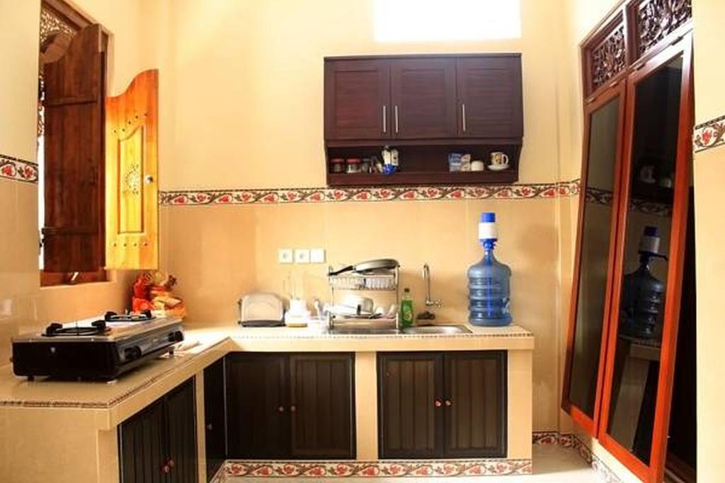 Guest house Lucky Family Villa Ubud (Bali)